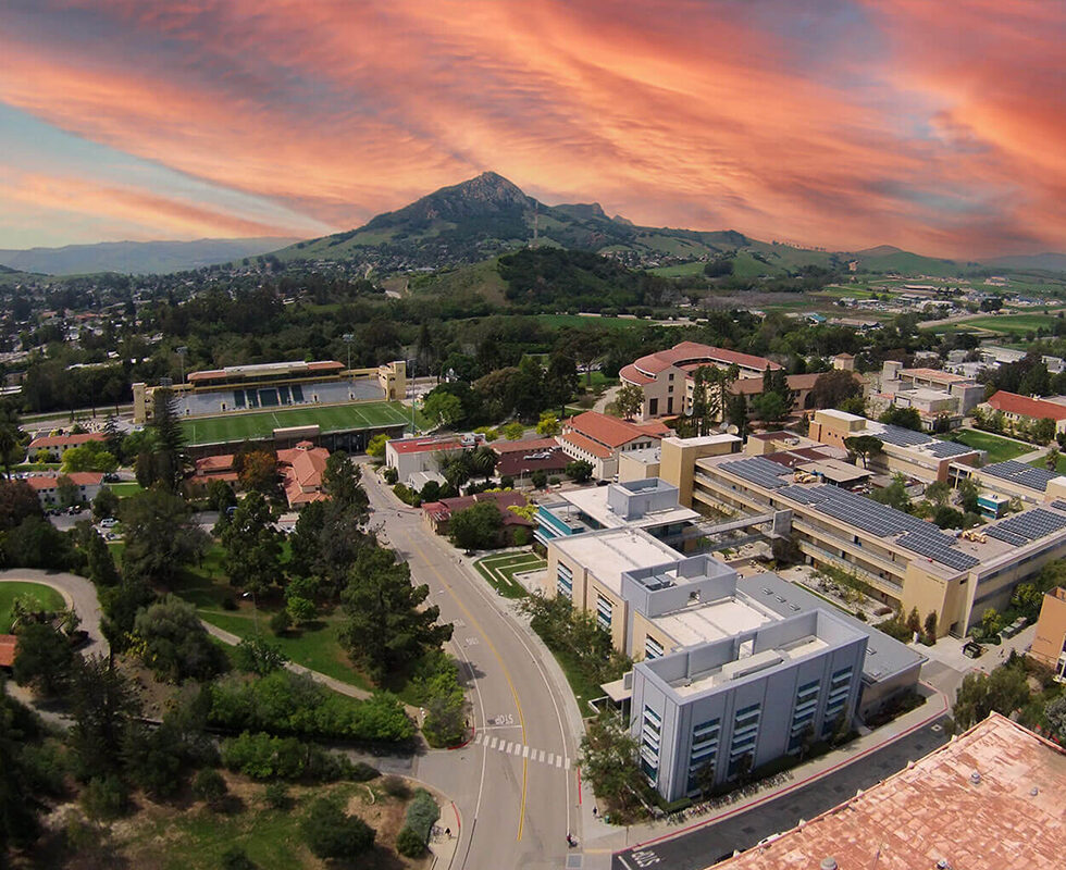 California Polytechnic State University, San Luis Obispo (Cal Poly SLO ...