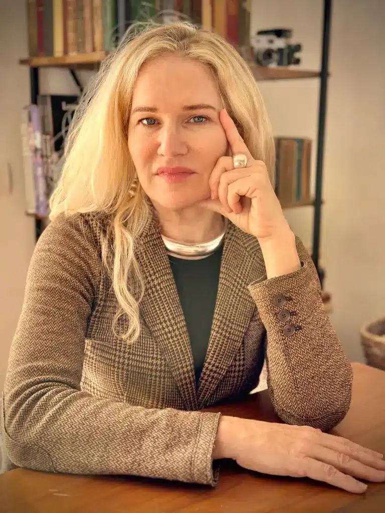 Melissa Scheninuk, College Counselor
