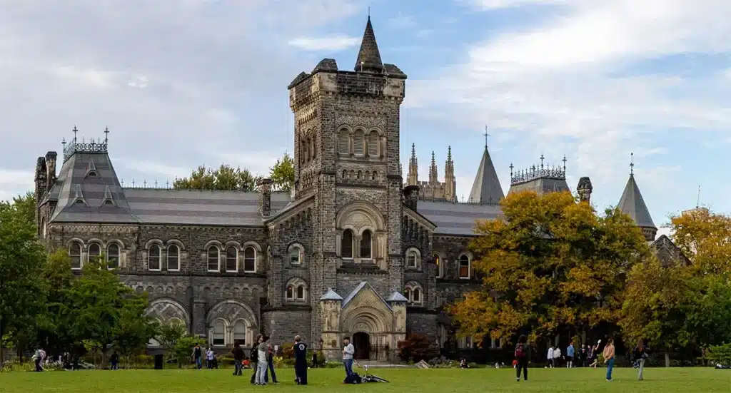 University of Toronto