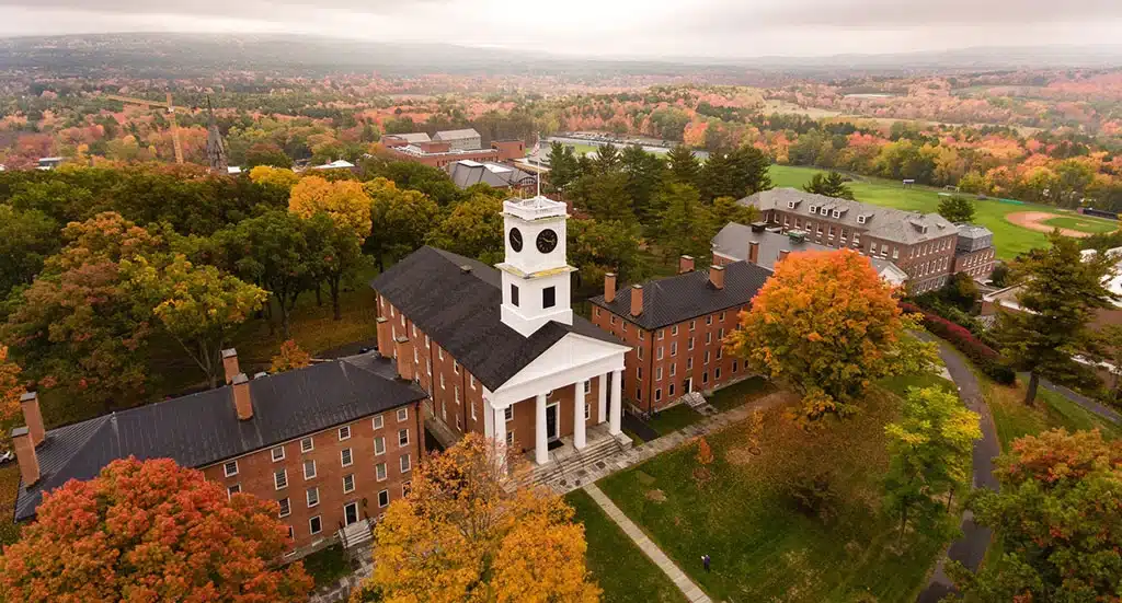 Amherst Collage, MA, USA