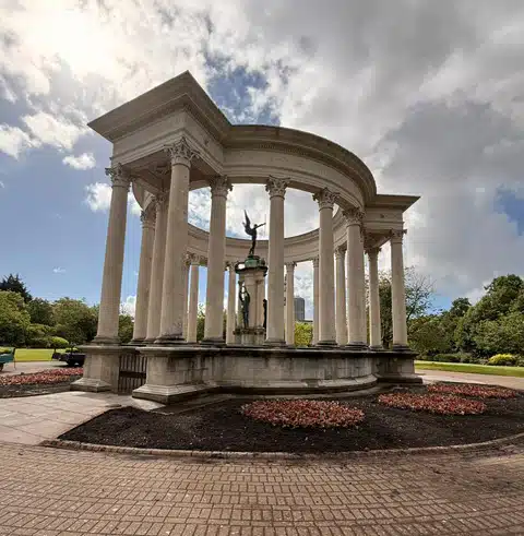 Cardiff University kampüs ve şehir yaşamı