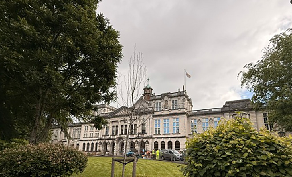 Cardiff University