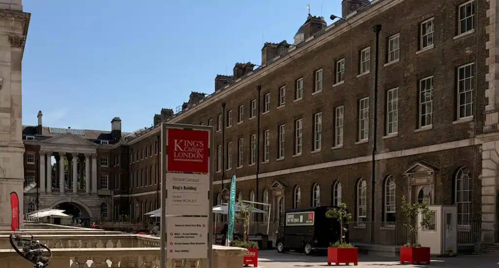 King’s College London, UK