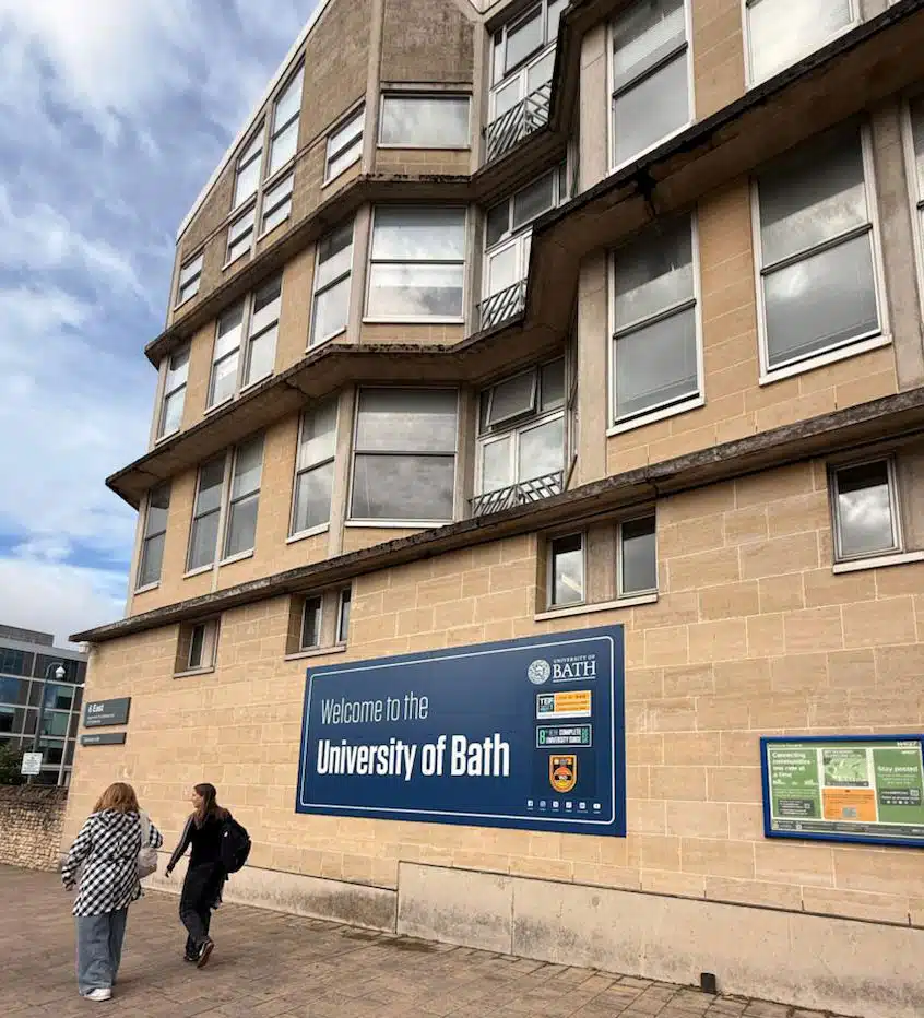 University of Bath School of Management
