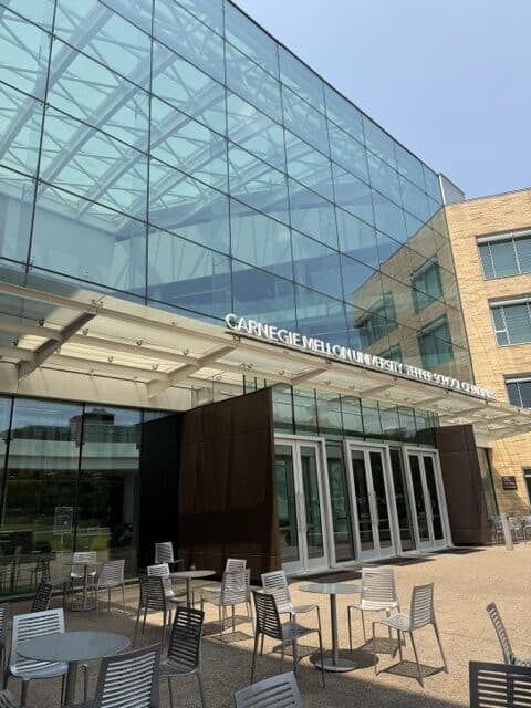 Carnegie Mellon University campus