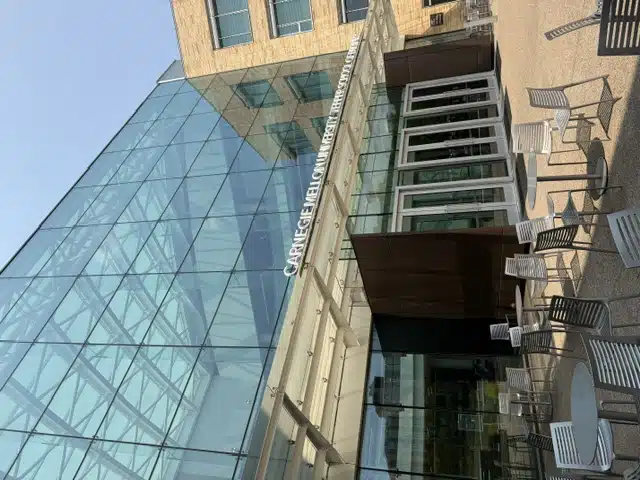 Carnegie Mellon University campus
