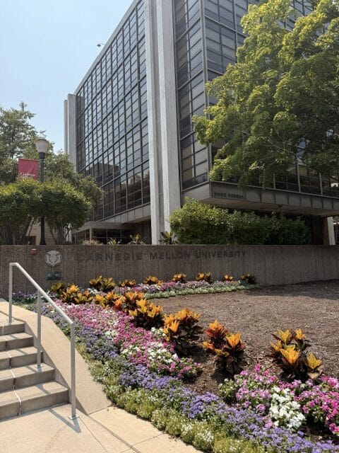 Student life at Carnegie Mellon University