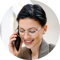 Mother Transparent Circle